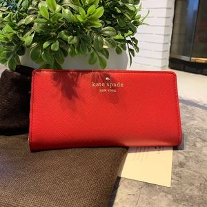 BRAND NEW Kate Spade ♠️ wallet